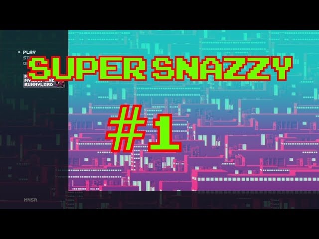 Not A Hero | #1 | Super Snazzy