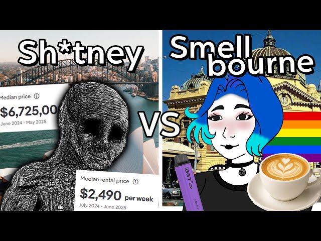 SYDNEY vs MELBOURNE