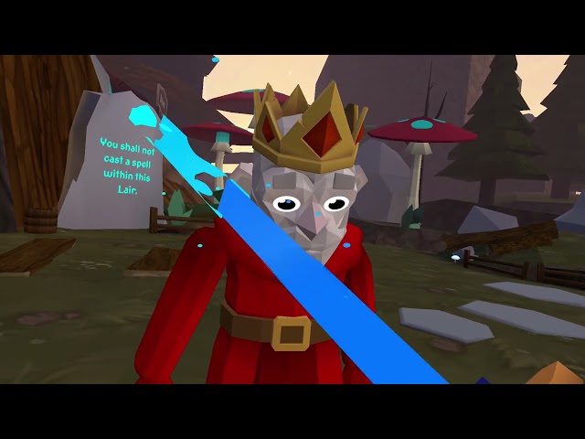 Beating bosses in wizherd