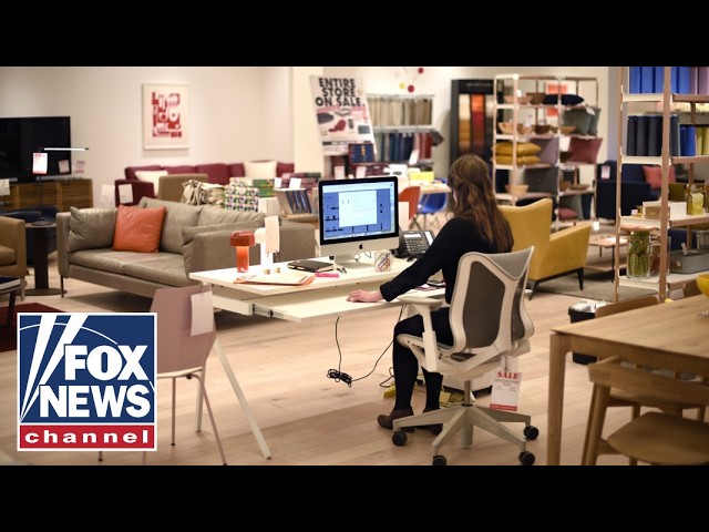 Women OUTNUMBER men on US payrolls, new jobs data says