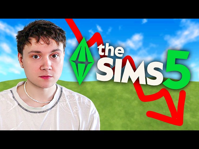 The tragic downfall of The Sims 5