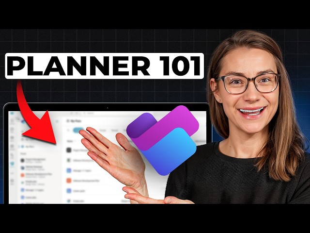 Microsoft Planner: Everything You Need to Know (Step-by-Step Walkthrough)