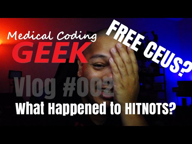 What Happened To HITNOTS? | WE HAVE FREE CEUS!