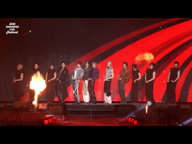 P1Harmony - ‘UNIQUE’ (@2026 Weverse Con Festival)