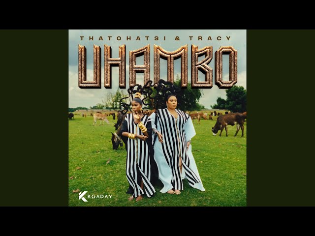 Thatohatsi & Tracy, Shaunmusiq - Injabulo (Official Audio) 