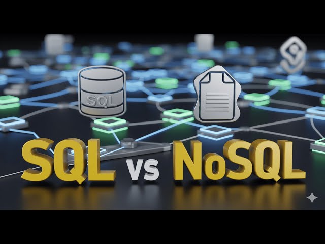 SQL vs NoSQL | System Design | Day - 10