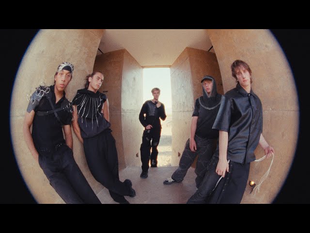 FULL CIRCLE BOYS - CGI (Lyric Video)