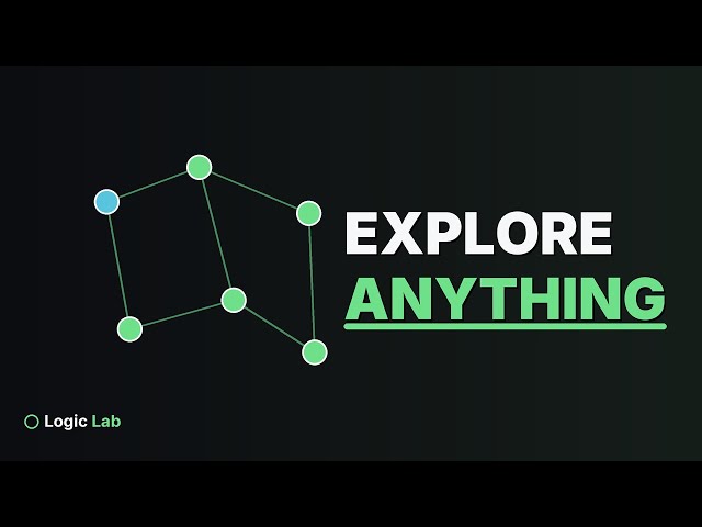 Two Ways to Explore Anything (Bfs Explained)