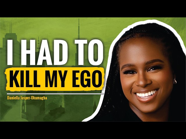 She Left Oil & Gas to Build a Food Business in Canada | Daniella Jasper-Okumagba