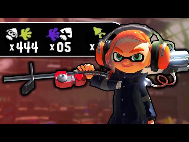 Becoming an E-liter Main out of Spite