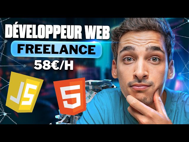 Devenir Développeur Web Freelance : Guide Complet 2026 (Étapes + Astuces)