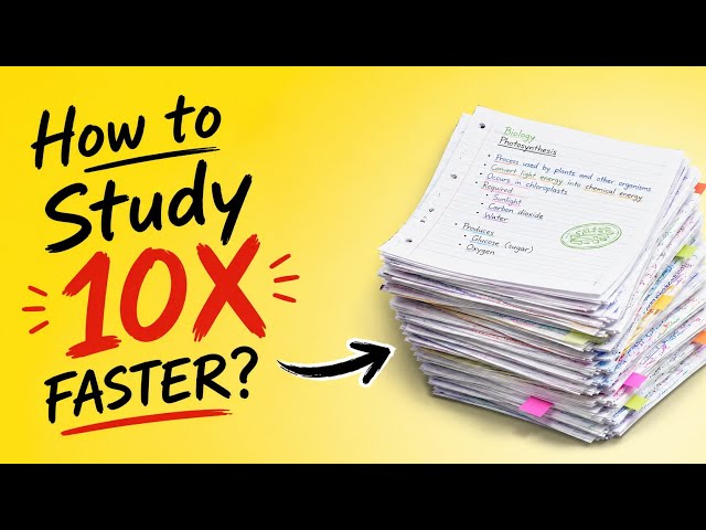 Make Your Study 10x Better,If you're Avarage😩(Don't miss this)