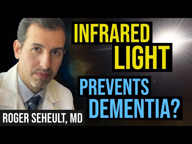 Near Infrared Light Mitigates Neuroinflammation in Mice