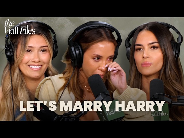 Let’s Marry Harry Finalists & Kelsey Darragh