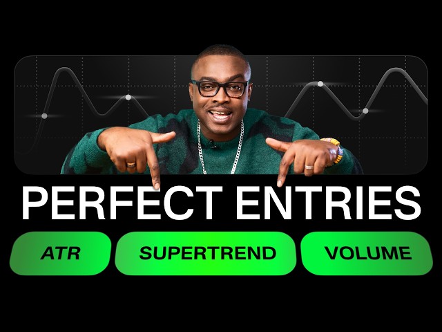 New top technical Indicators: ATR, Supertrend & Volume | Olymptrade