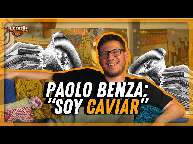 PAOLO BENZA: “What OROZCO did to me is a despicable act” | 🛖 THE CABIN EP. 2 | HDC 🔴