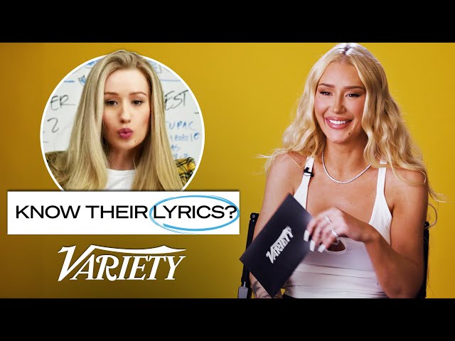 Does Iggy Azalea Know the Lyrics to Her Most Famous Songs?