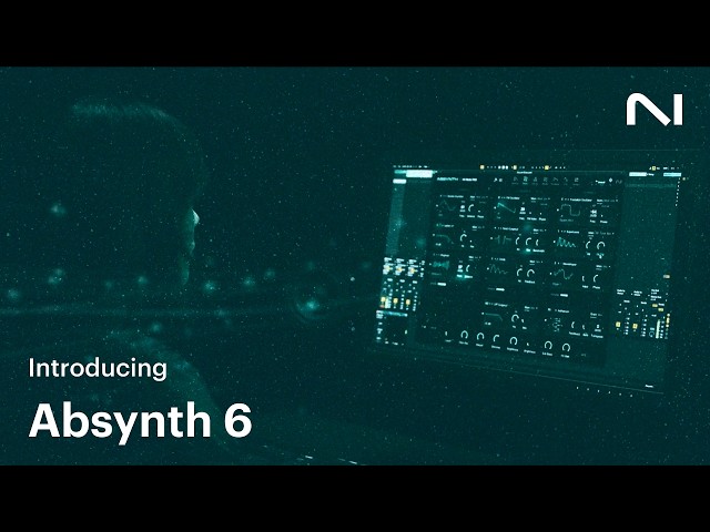 Introducing Absynth 6 – weird by design | Native Instruments