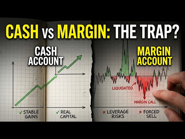 Selling Puts? You Need to See This Margin vs Cash Breakdown