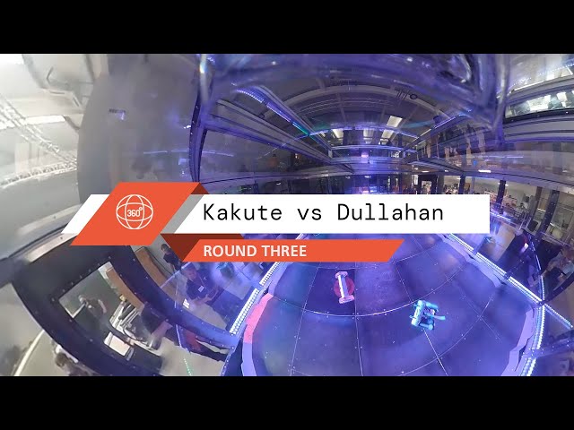 FightFest 2021 - Round 3: Kakute vs Dullahan (360 VR)