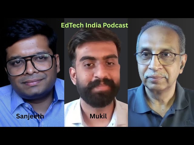 EdTech India Podcast E4 - Kplor