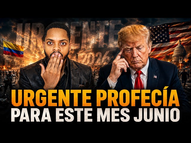 🚨URGENT PROPHECY 2026 THIS IS WHAT GOD SHOWED ME AND NO ONE EXPECTS IT JUNE - DIONI DE LA ROSA