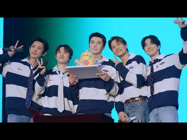 EXO PLANET #6 - EXhOrizon in SEOUL Recap Video