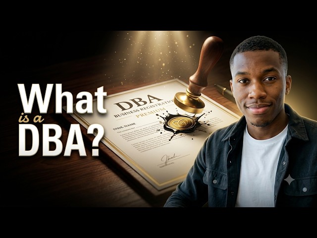 What is a DBA? Explained in 60 Seconds