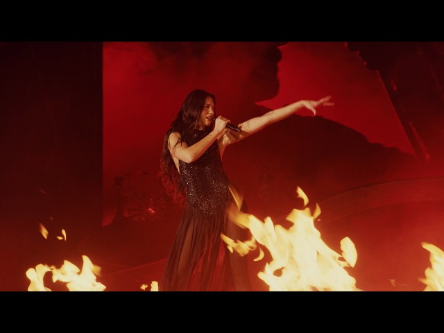 Dua Lipa - Love Again (Live From Mexico)