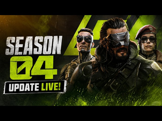 🔴OPERATOR PRESTIGE & DARK OPS in Endgame (Black Ops 7 Season 4)