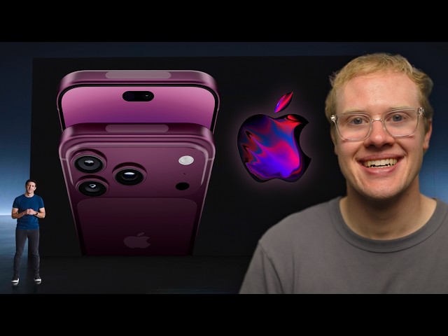 Apple September 9 Event LEAKED! iPhone 18 Pro, iPhone Ultra, AirPods Ultra & MORE!