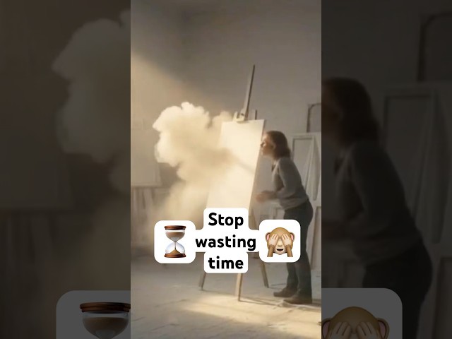 Stop wasting time and just post something! #youtubecreator #youtuber #motivation #song