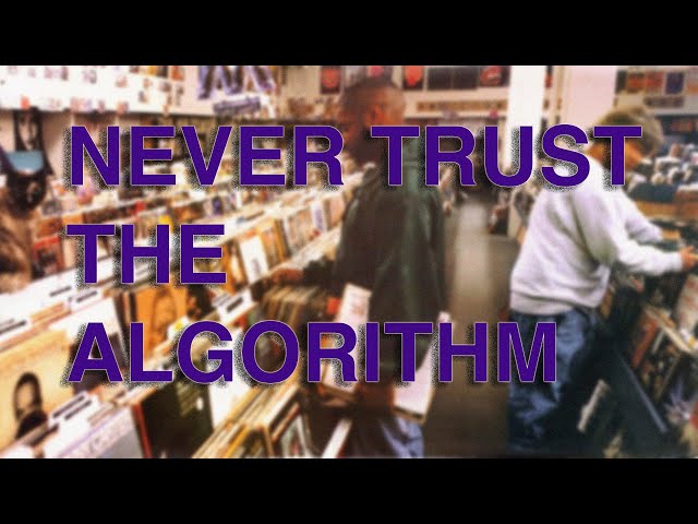 How to find new music in the age of algorithms