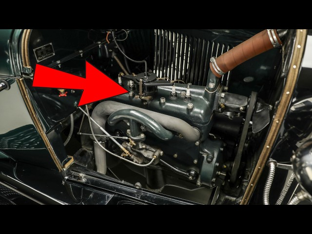 Why Was The Ford Model A 200.5 cu in Engine So Durable?