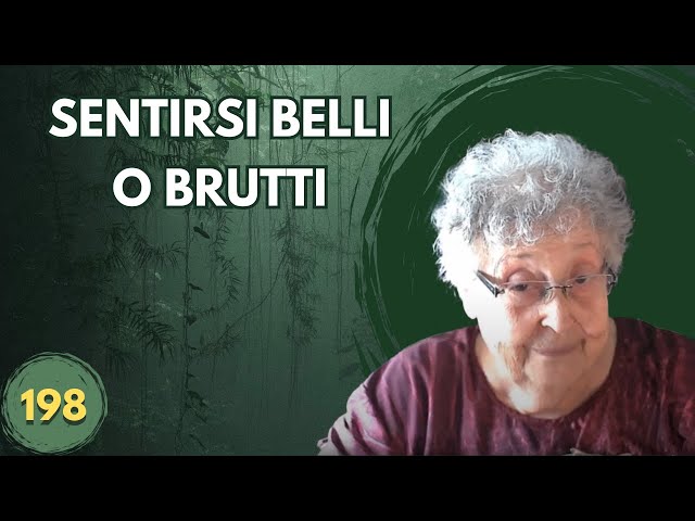 FEELING BEAUTIFUL OR UGLY (198)