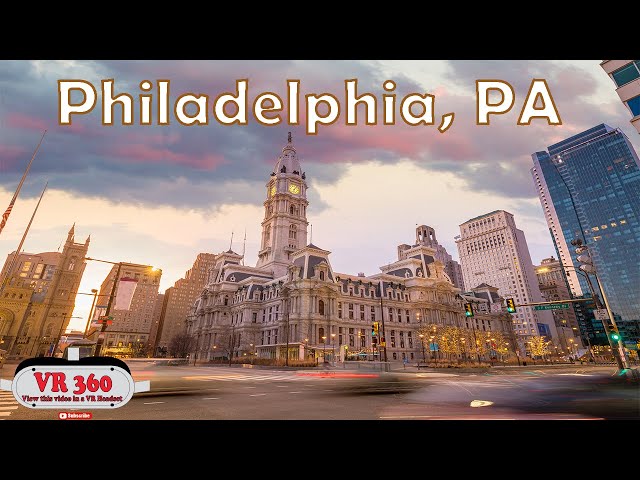 Philadelphia VR360