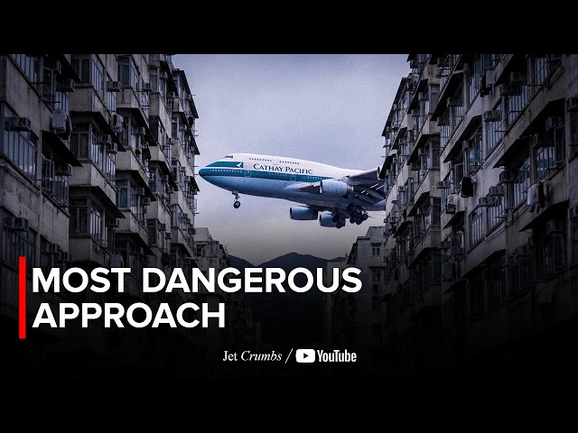 Why This Airport Broke Every Rule in Aviation
