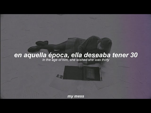taylor swift - the manuscript (traducida al español + lyrics)