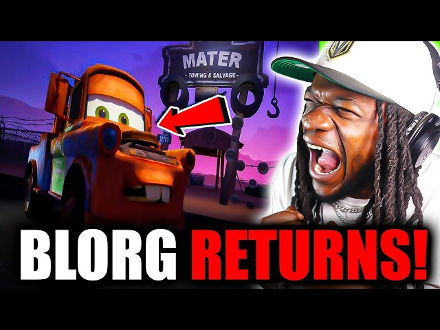 Blorg - IGNITION (Official Music Video) REACTION