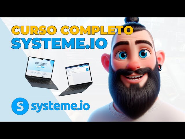 Systeme IO Tutorial GRATIS | Email marketing, embudos de ventas y mucho más