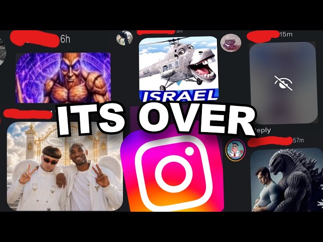 New Instagram Update is Actually Terrifying
