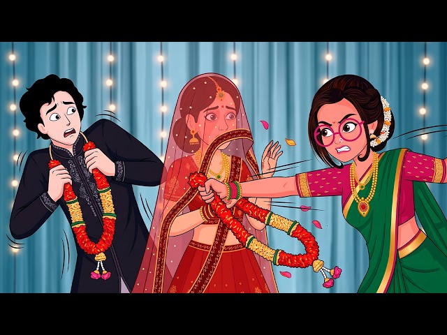 Detective IQ ( Case 24 ) - Shaadi me ho gaya confusion | Hindi Paheliyan