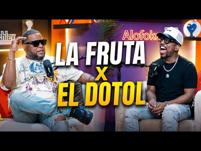 STORIES AND SECRETS! THE FRUIT ❌ EL DOTOL NASTRA ⚡ALOFOKE RADIO