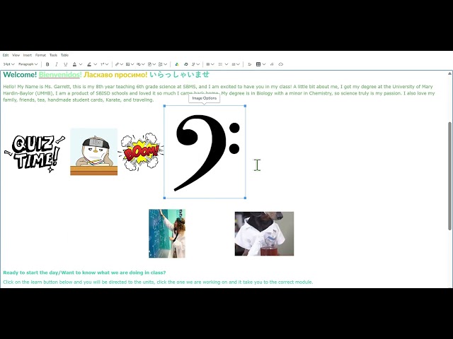 Canvas Pages Crash Course