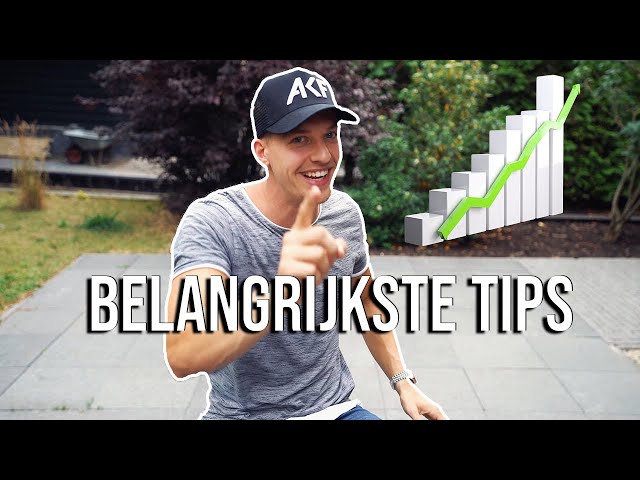 10 TIPS FOR NUTRITION & TRAINING!