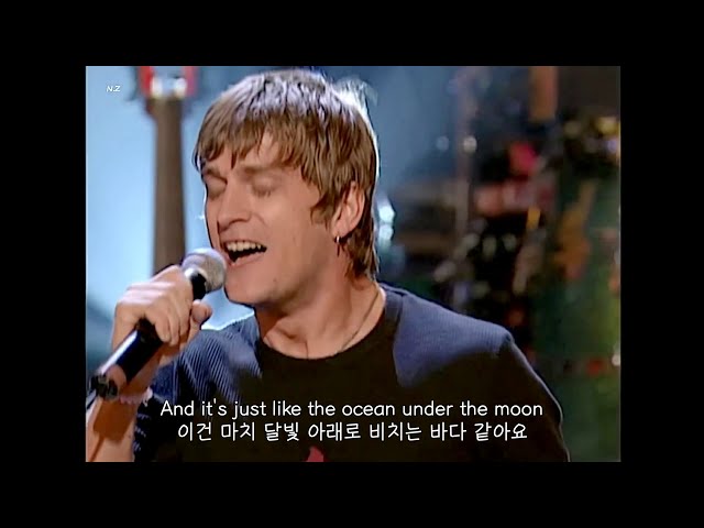 [ENG/KOR] Santana - Smooth ft. Rob Thomas (1999 Live)