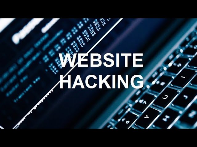 SQL injection website hacking part 2 !!