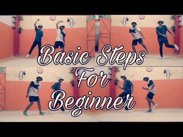 Basic Dance Tutorial 5to8 For Beginner | Sonu Kumar skk ft. Rahul