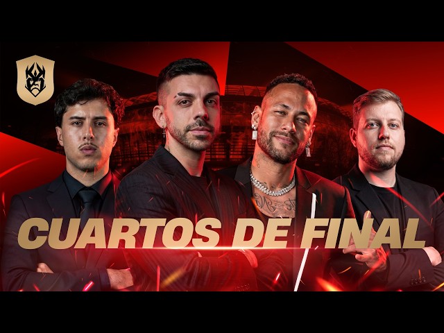 👑 KINGS WORLD CUP CLUBS ITALY 2026 | CUARTOS DE FINAL