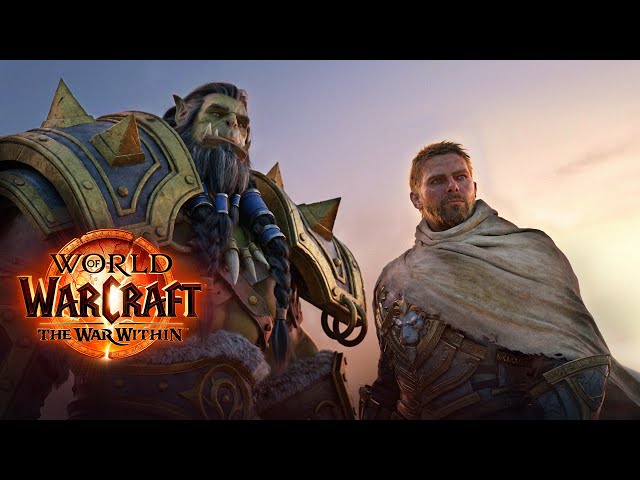 Cinemática de anuncio de The War Within | World of Warcraft